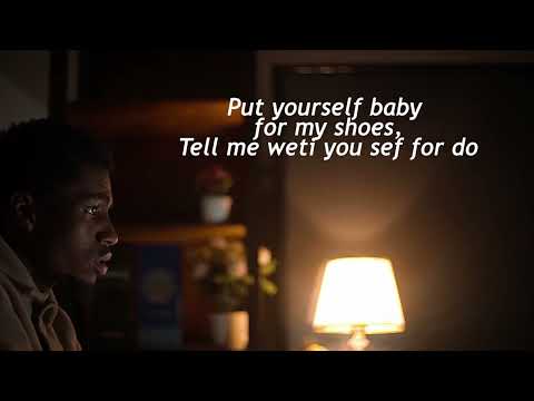 Bobo FDG - Tire (Official Lyrics Video)