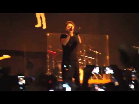 Conor Maynard - Can't Say No, Rome 18.04.2013
