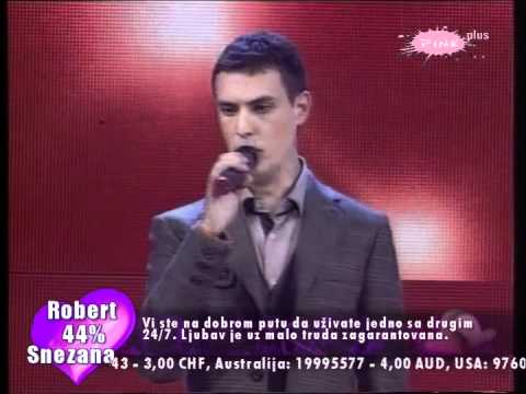 Darko Martinovic  - Imitacije (uzivo Zvezde Granda)