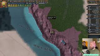 Wrong Lever! (EU4 Cuzco to Inca Sunset Invasion Overdrive Ep. 7)