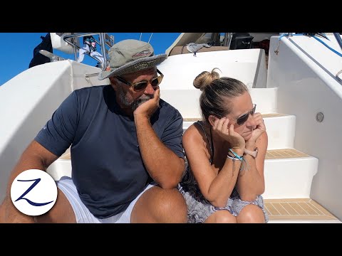 How Do We Launch a Kite off Our Boat? Kiteboarding Step by Step Kiteboarding Launch Guide [Ep 127]