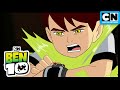 Grudge Match Ben 10 Classic Season 2 Cartoon Network