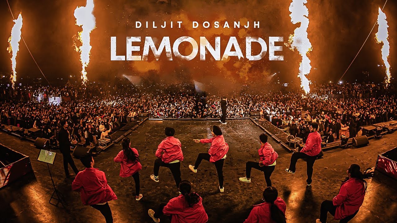 Lemonade song lyrics in Hindi, Diljit Dosanjh best 2022 Lemonade song lyrics in Hindi – Diljit Dosanjh best 2022