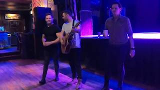 BBMAK - If I Could Fly [11-15-18 VIP Acoustic Performance]