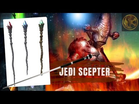 Jedi and Sith Scepters: Jedi / Sith Weapon Facts
