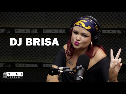 DJ BRISA – MINI PODCAST #85