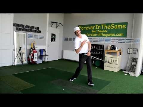 Effektiv drehen und besser golfen. Mit Lars Golftipp zu mehr Konstanz und Geschwindigkeit.