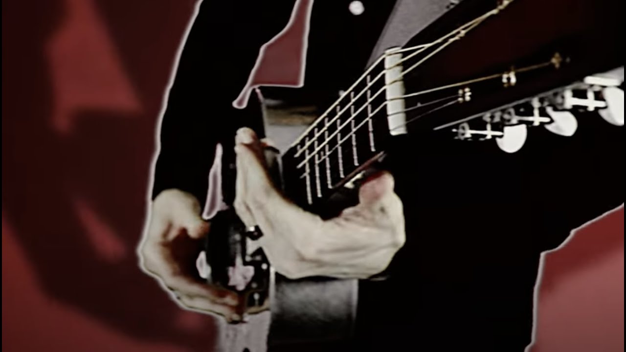 Myles Kennedy: In Stride (Official Video) - YouTube