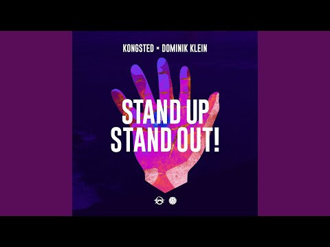 Stand Up Stand Out! (The Official 2019 Handball World Cup Song)