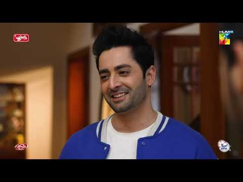 Chand Tara EPISODE 07 - [ 𝗕𝗘𝗦𝗧 𝗦𝗖𝗘𝗡𝗘 03 ] #danishtaimoor  #ayezakhan  - HUM TV