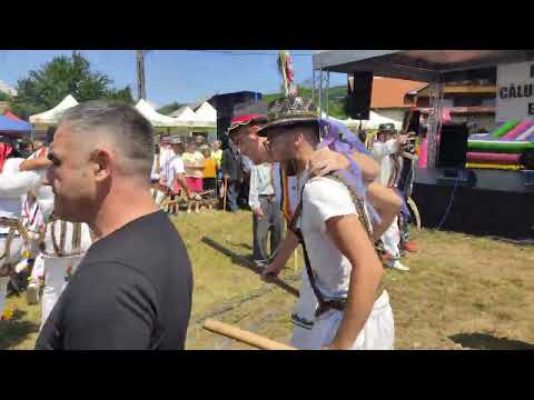 Festivalul Calusului Vâlcean 2022