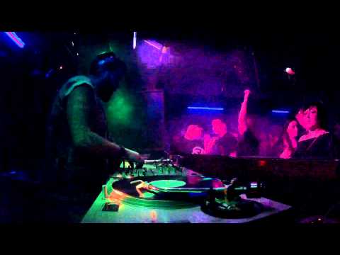 Sin @ MØDULE, INQbator (24.01.15)