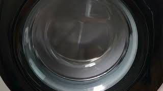 Is This the Fastest Washing Machine Ever? Watch It Spin Like Crazy! #satisfyingvideos