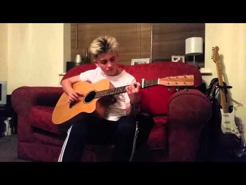 A Thousand Years - Callum Saunders guitar (cover) Christina Perri