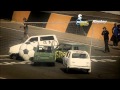 Car soccer best of from top gear