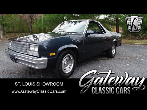 1987 Chevrolet El Camino (CC-1906127) for sale in O'Fallon, Illinois