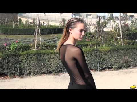 Fashion week Paris  2011-2012 Exit Guy Laroche.