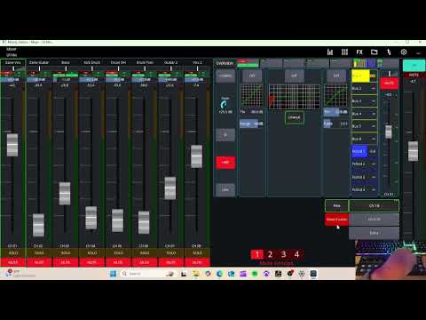Simple Midi Mapping Tutorial For Mixing Station X-Touch Mini (Part 1)