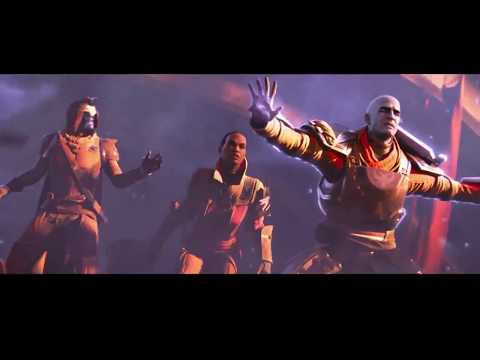 Destiny 2 Gameplay Premiere