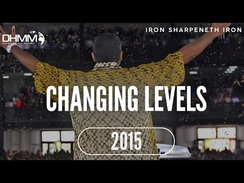 CHANGING LEVELS | IRON SHARPENETH IRON 2015 GHANA | DAG HEWARD-MILLS