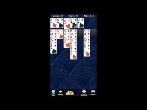 Spider Solitaire 2016 Video
