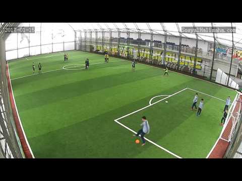 ViP Halı Saha - 15-01-2017 14:00:02 - sosyalhalisaha.com