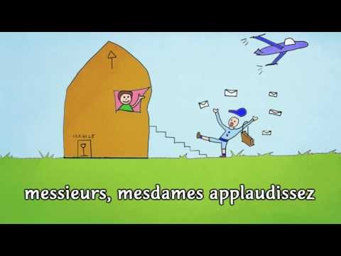 « Pirouette, cacahuète » (Il était un petit homme) - Mister Toony