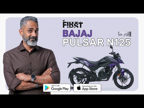 Bajaj Pulsar N125 2025 First Impressions | #MotorIncFirst S02E44