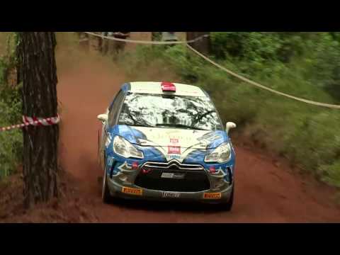 Turkey Marmaris Rally 2016   Crash Avcioglu