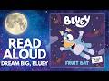 Bedtime Stories Bluey Fruit Bat Kids Book Read Aloud