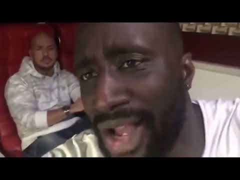 Karbonat erol schriebt mir du neger