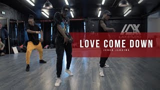DIDDY - Love Come Down - Choreography By Jared Jenkins - Filmed by @Alexinhofficial
