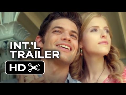 The Last Five Years UK TRAILER 1 (2015) - Anna Kendrick, Jeremy Jordan Musical HD