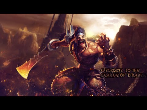 Draven vs Urgot Top / Smurf / Elo  Rank Platinum