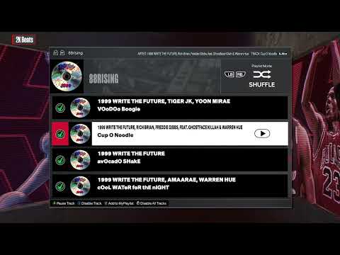 1999 Write The Future, Rich Brian, Freddie Gibbs - Cup O Noodle (feat. Ghostface Killah, Warren Hue)