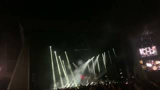 Skylines and Turnstiles - My Chemical Romance Live Milton Keynes MCRMK