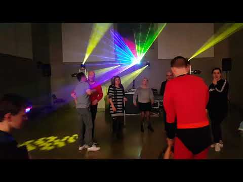 Montage sono soirée carnaval 2019