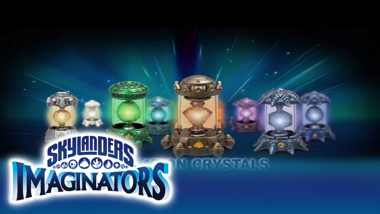 Skylanders: Imaginators trailer