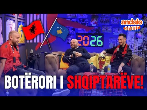Shorti i Botërorit: Shqipëria dhe Kosova njohin rivalët