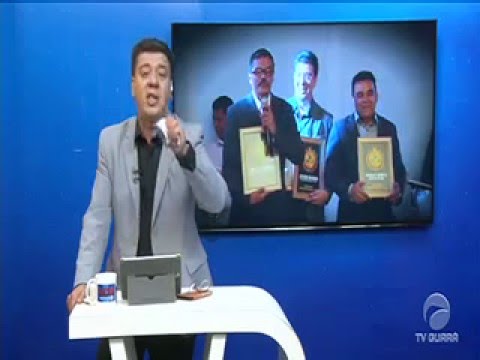 Despedida de Sérgio Murilo do VDR, Voz das Ruas - TV Guará (29/04/2016)