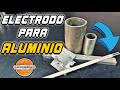 ✅ Electrodo 4043 Para ALUMINIO - REALMENTE FUNCIONA ❓