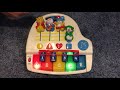 Fisher Price 2000 Baby Smartronic Animal Quartet Toyland Galore