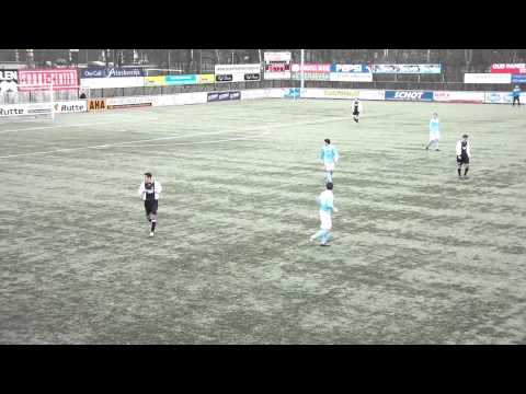 11 Video verslag Kolping Boys 1 - Zaanlandia 1 26-01-2014 2de helft