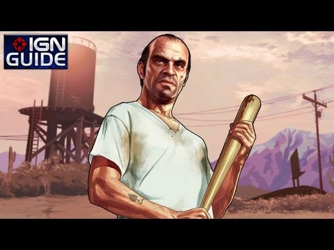 GTA 5 Walkthrough Part 16: Nervous Ron