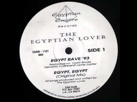 Video thumbnail for Egypt Rave ’93