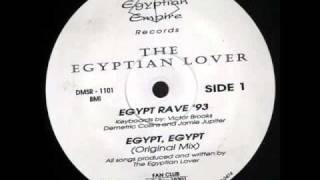 Egyptian Lover - Egypt Rave '93