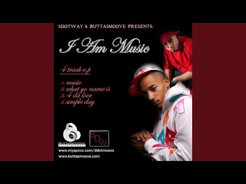 Musiq (Radio Version) (feat. Dean Anthoni aka Whodini)