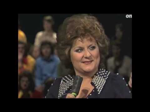Joy Fleming -  The Bridge Of Love + Interview - Eurovision 75