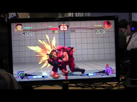 USF4 Money Match @ NWM7 - Dogura (Rolento) vs EG PR Balrog (Balrog/Evil Ryu)