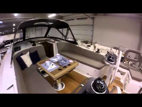 Bavaria vision 42 video